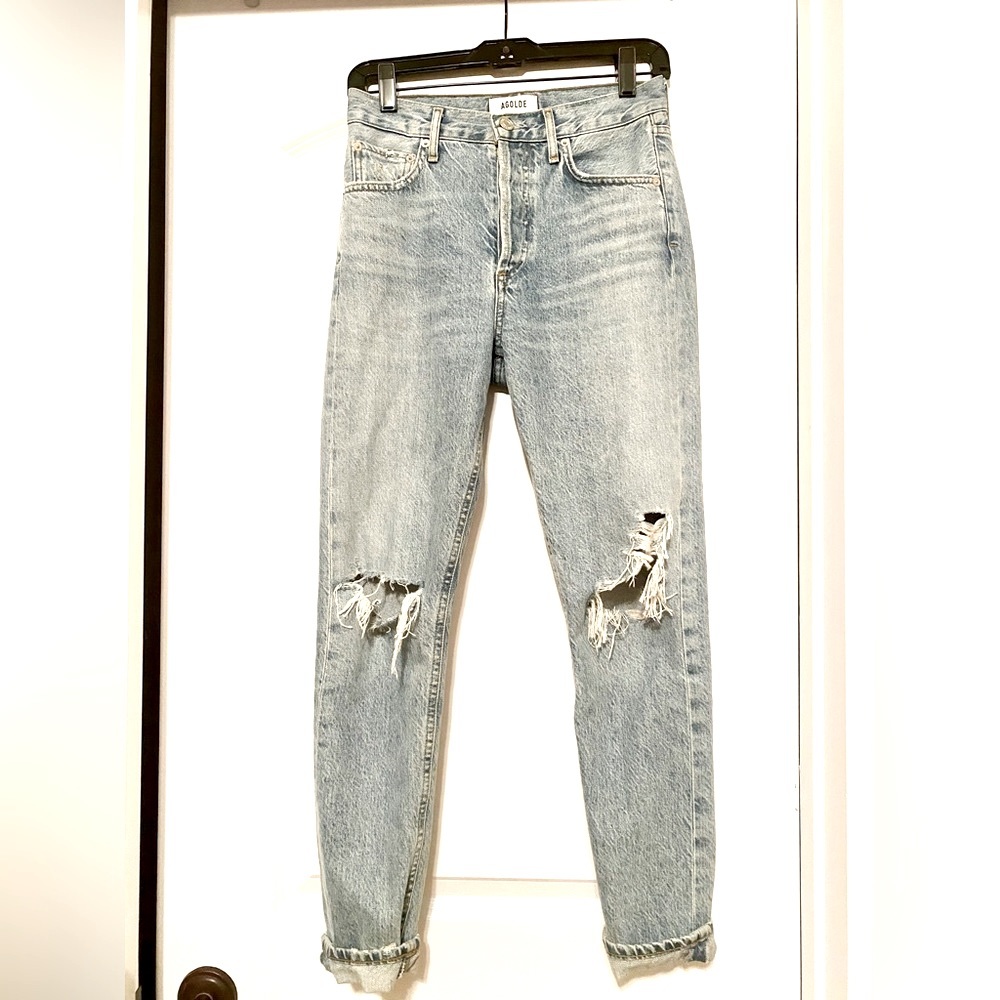 Agolde jeans